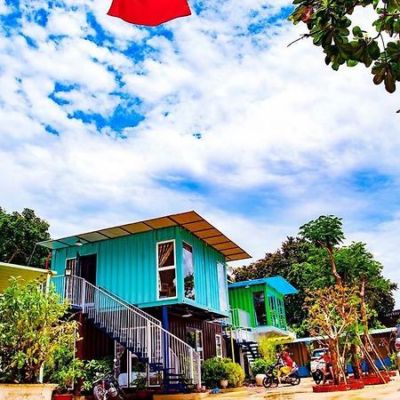 Vũng Tàu Homestay Container Extérieur photo