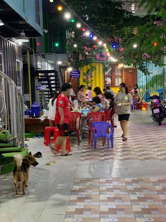 Vũng Tàu Homestay Container Extérieur photo