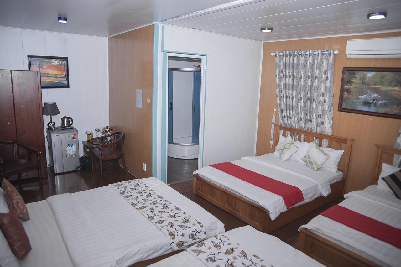 Vũng Tàu Homestay Container Extérieur photo