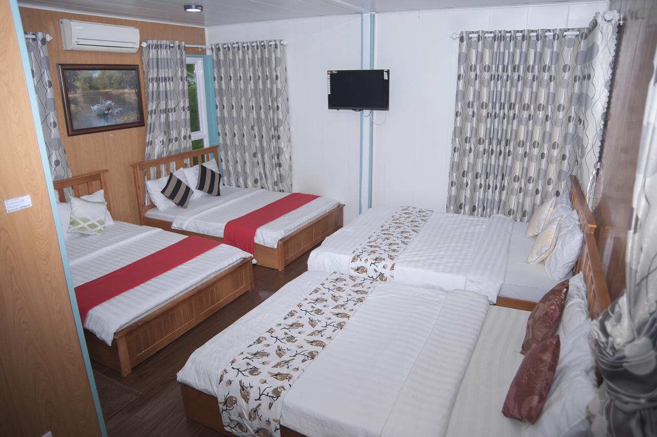 Vũng Tàu Homestay Container Extérieur photo