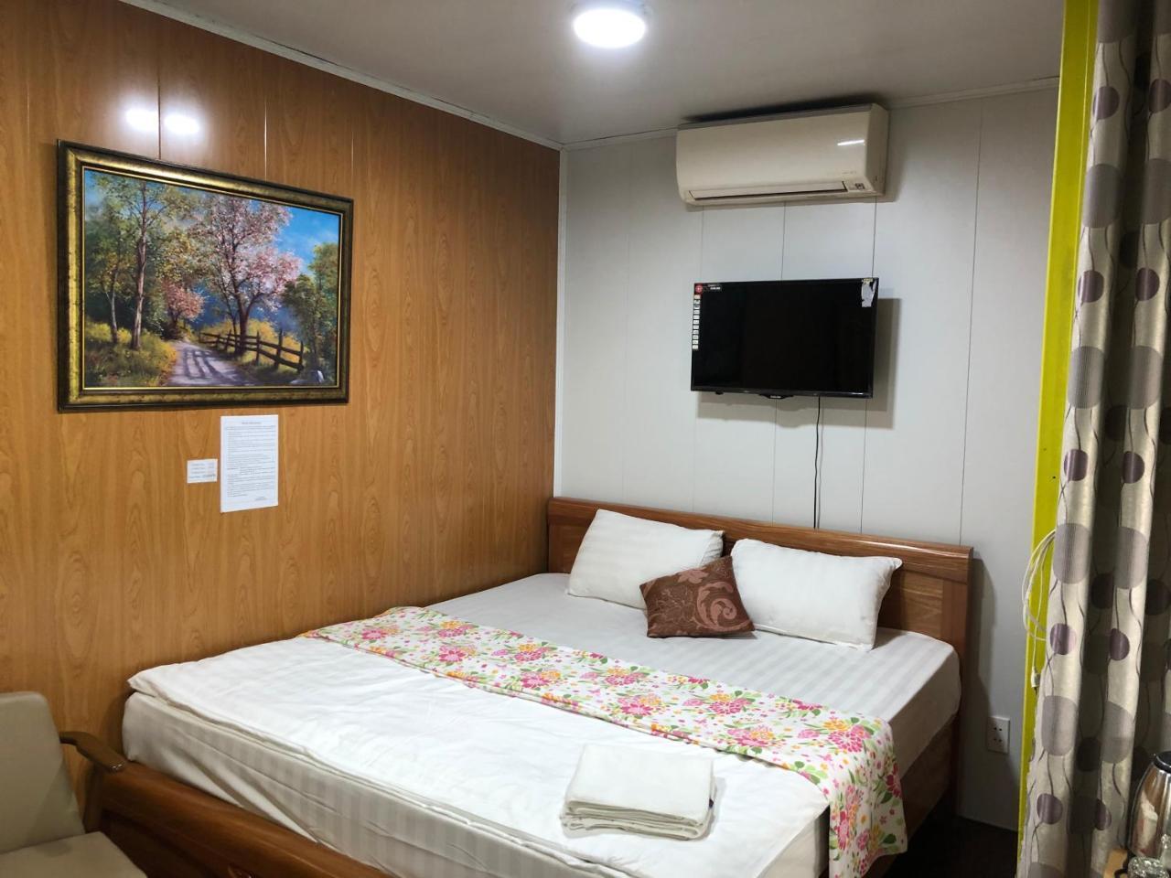 Vũng Tàu Homestay Container Extérieur photo
