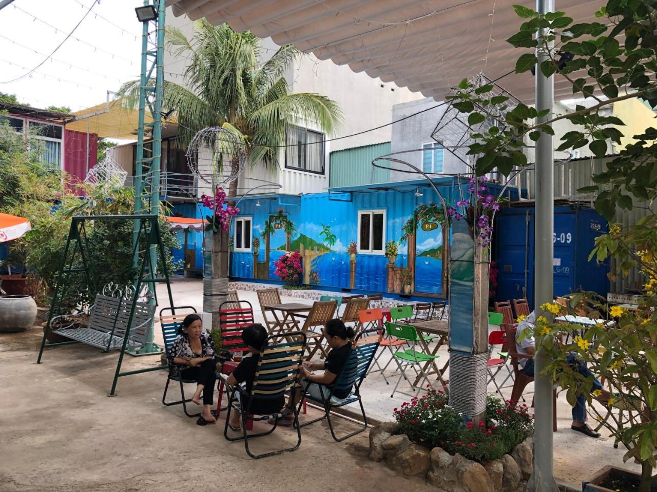 Vũng Tàu Homestay Container Extérieur photo