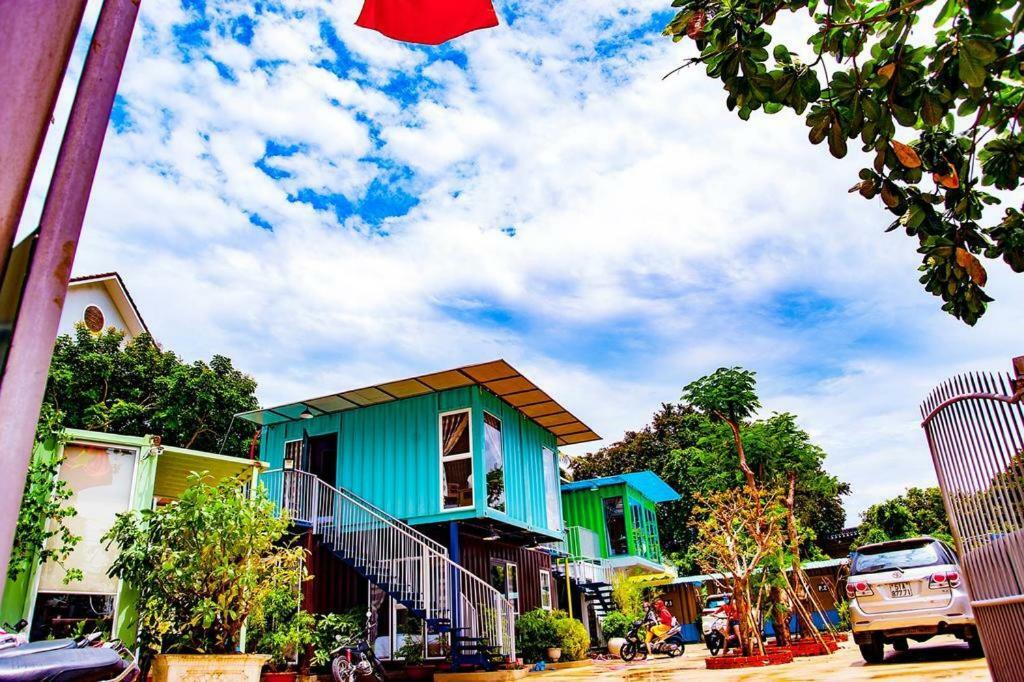 Vũng Tàu Homestay Container Extérieur photo