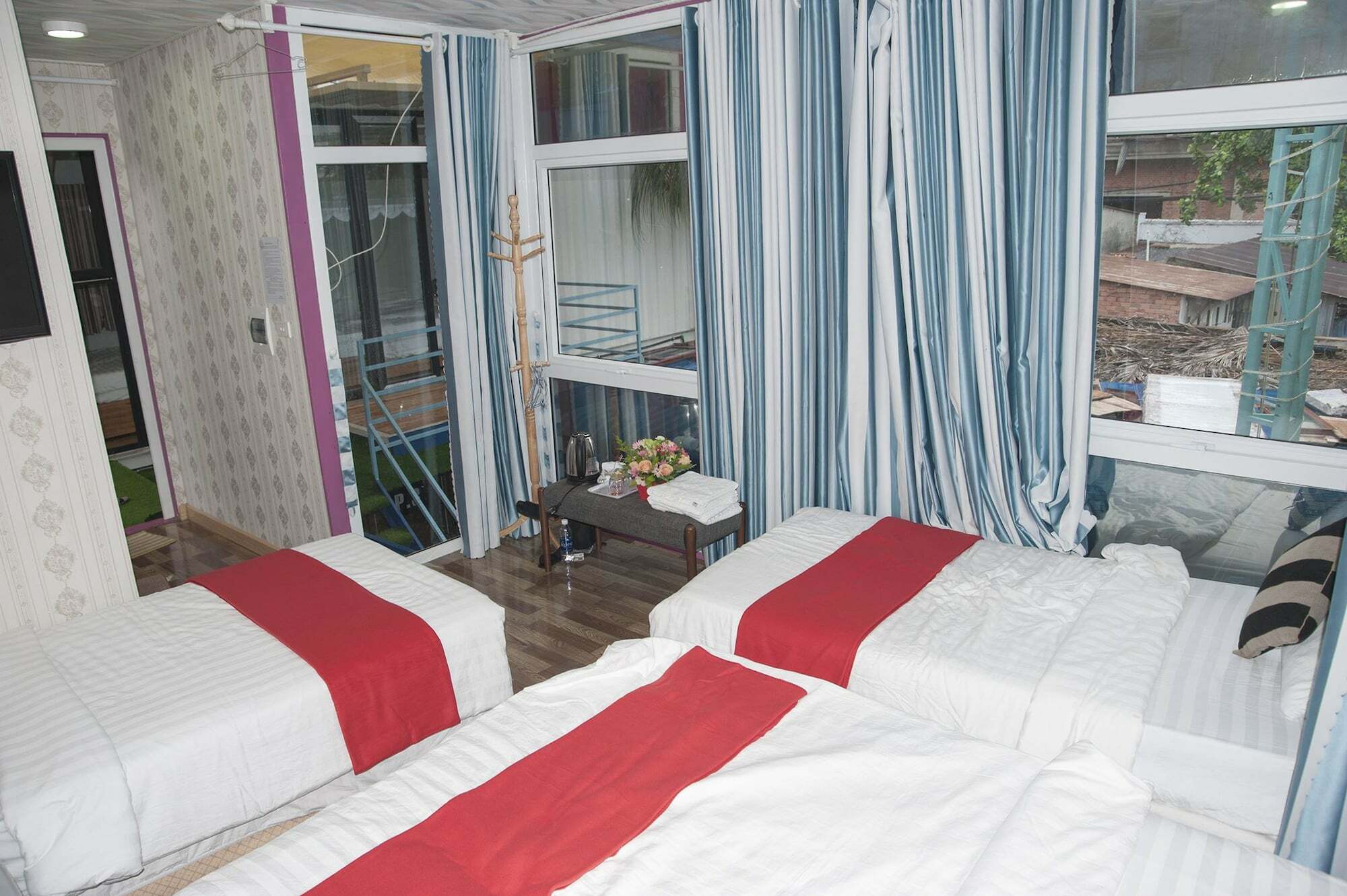 Vũng Tàu Homestay Container Extérieur photo