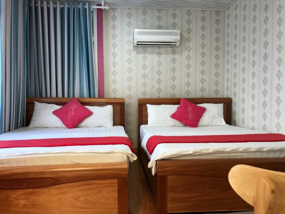 Vũng Tàu Homestay Container Extérieur photo
