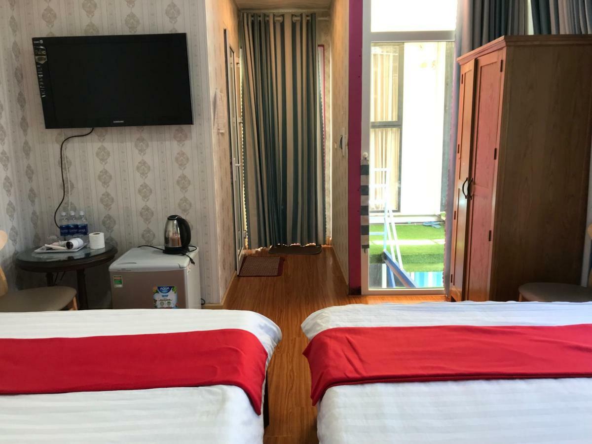 Vũng Tàu Homestay Container Extérieur photo