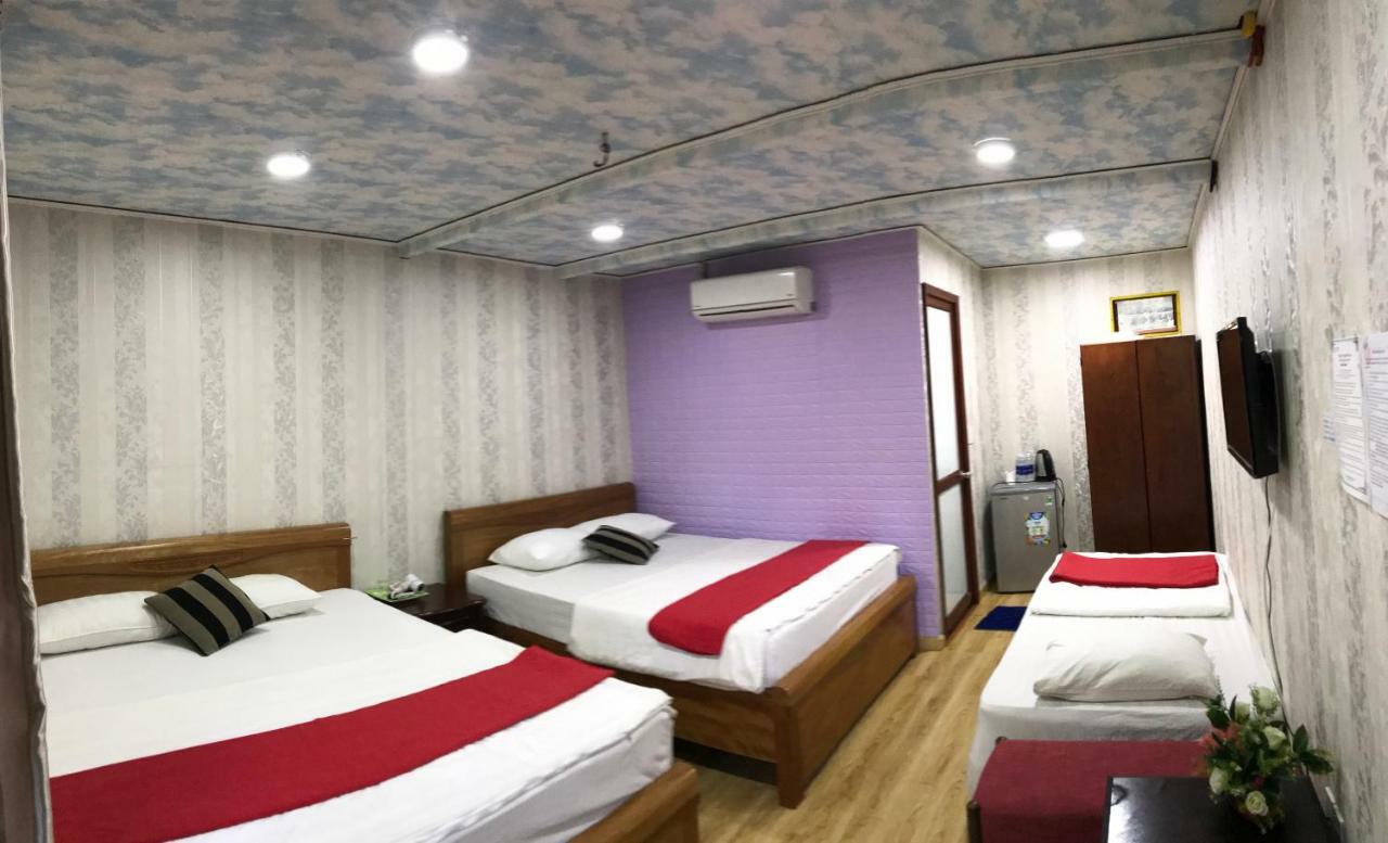 Vũng Tàu Homestay Container Extérieur photo