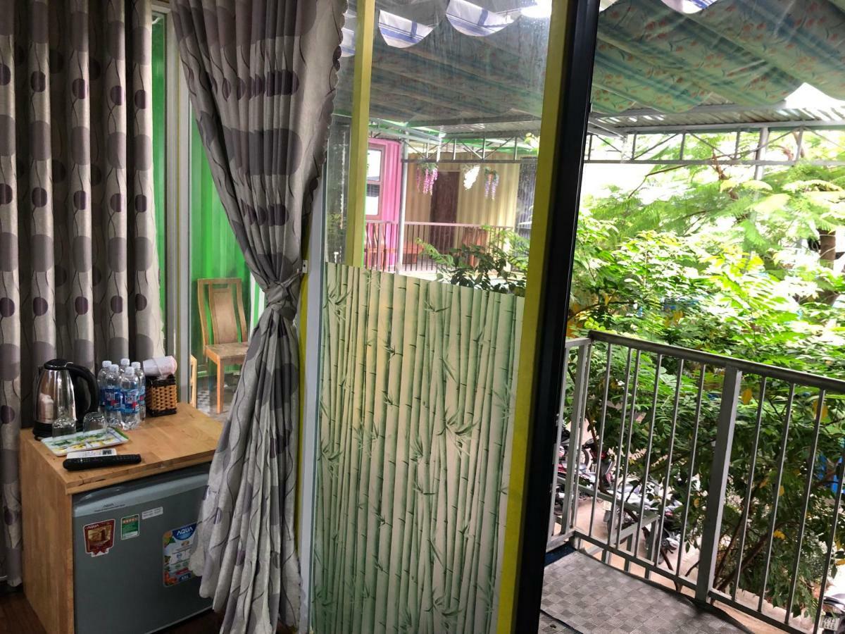 Vũng Tàu Homestay Container Extérieur photo
