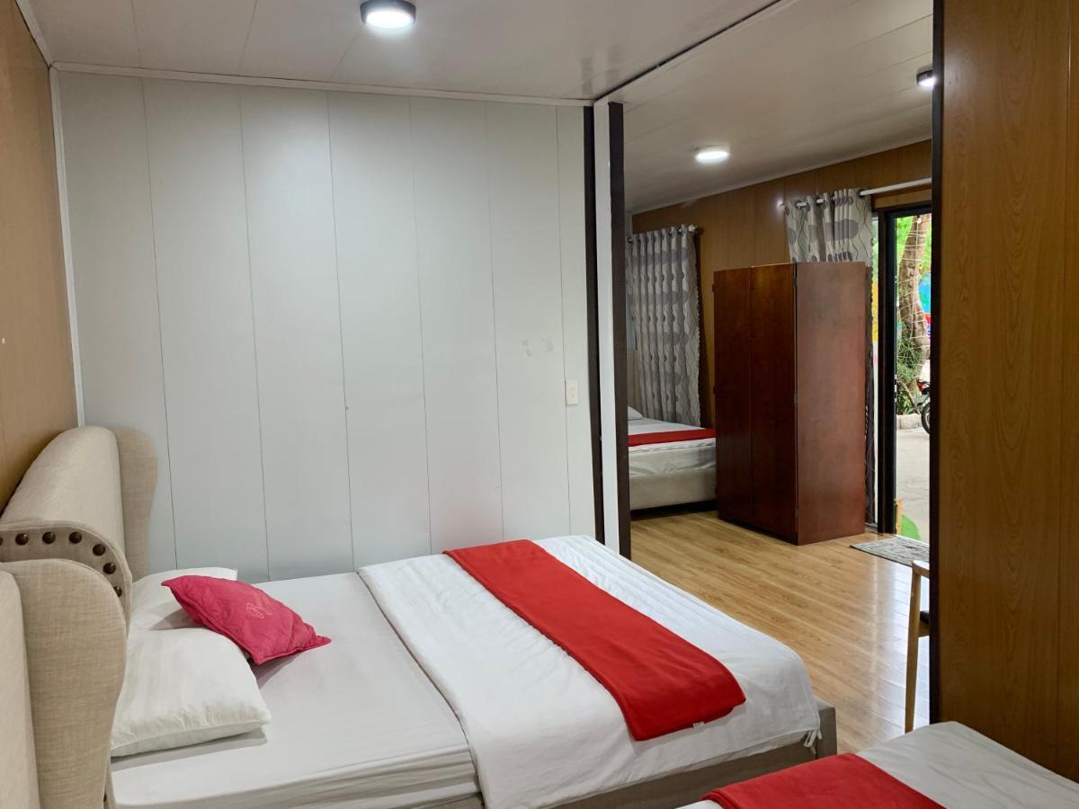 Vũng Tàu Homestay Container Extérieur photo