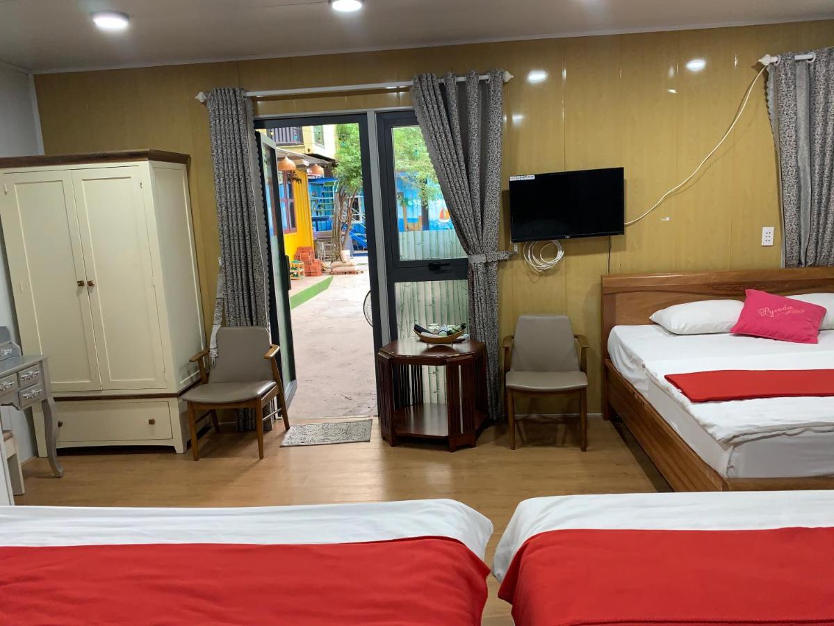 Vũng Tàu Homestay Container Extérieur photo