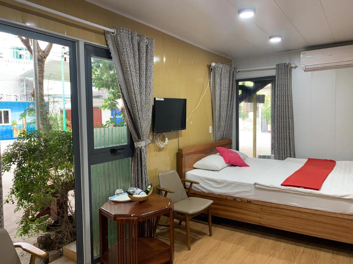 Vũng Tàu Homestay Container Extérieur photo