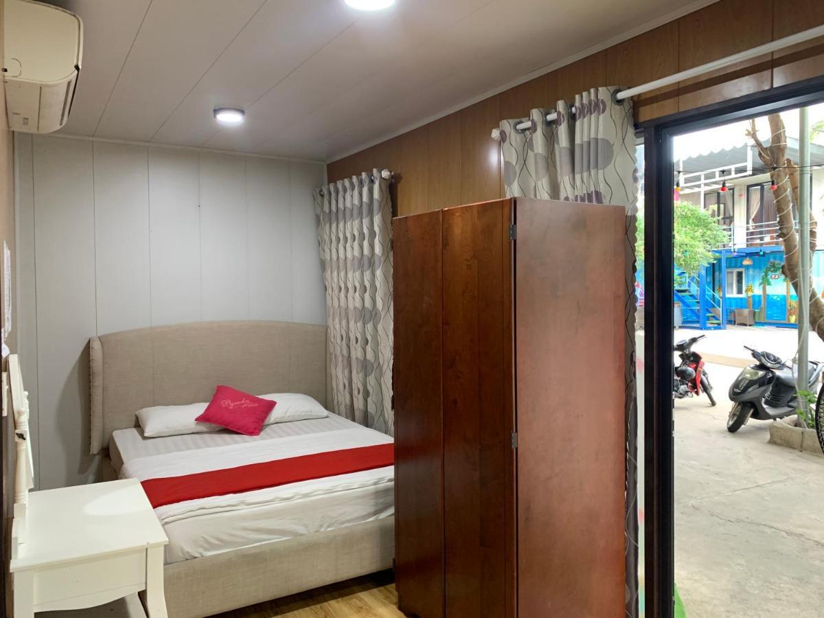 Vũng Tàu Homestay Container Extérieur photo