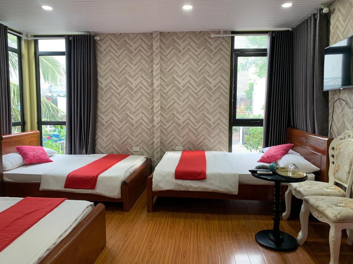 Vũng Tàu Homestay Container Extérieur photo