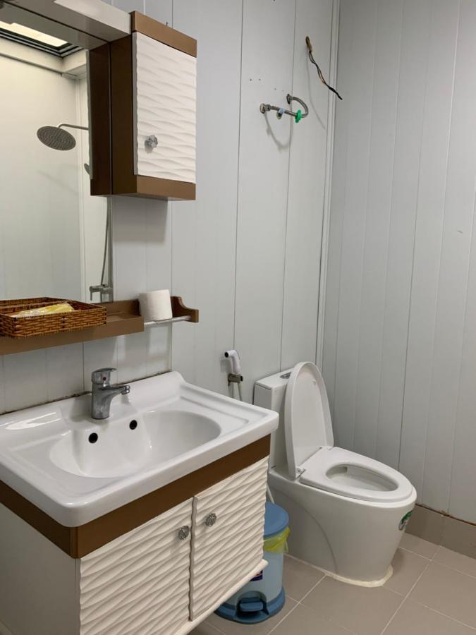 Vũng Tàu Homestay Container Extérieur photo