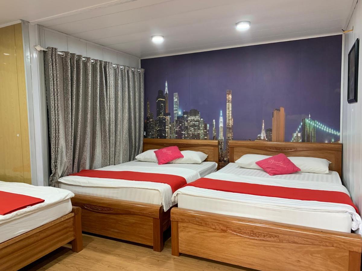 Vũng Tàu Homestay Container Extérieur photo
