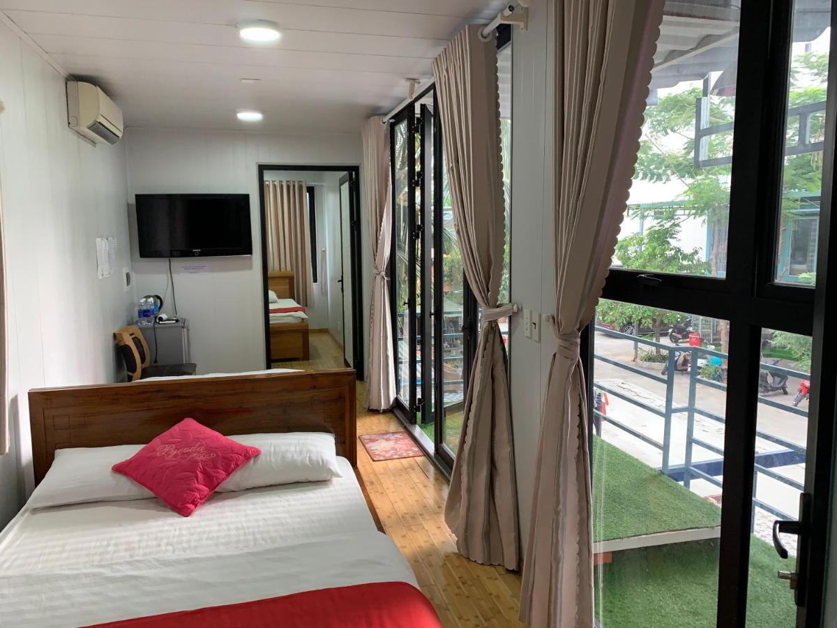 Vũng Tàu Homestay Container Extérieur photo