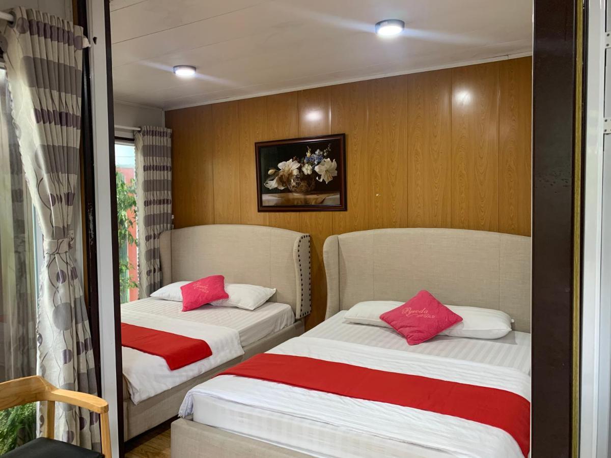 Vũng Tàu Homestay Container Extérieur photo