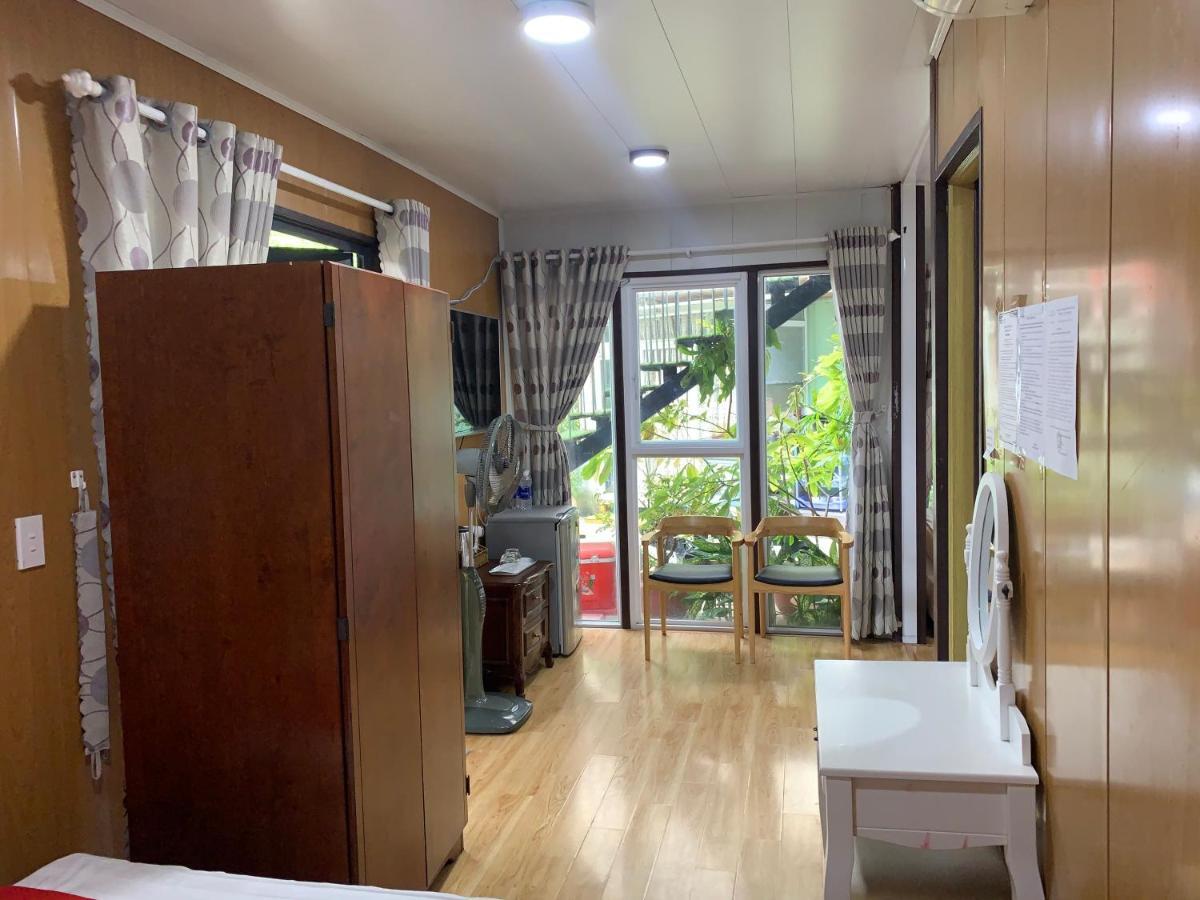 Vũng Tàu Homestay Container Extérieur photo