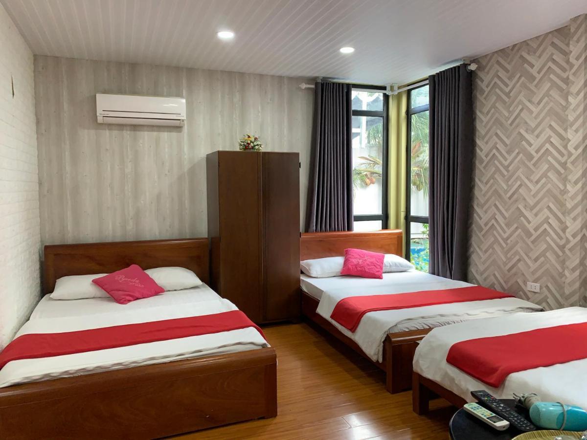 Vũng Tàu Homestay Container Extérieur photo