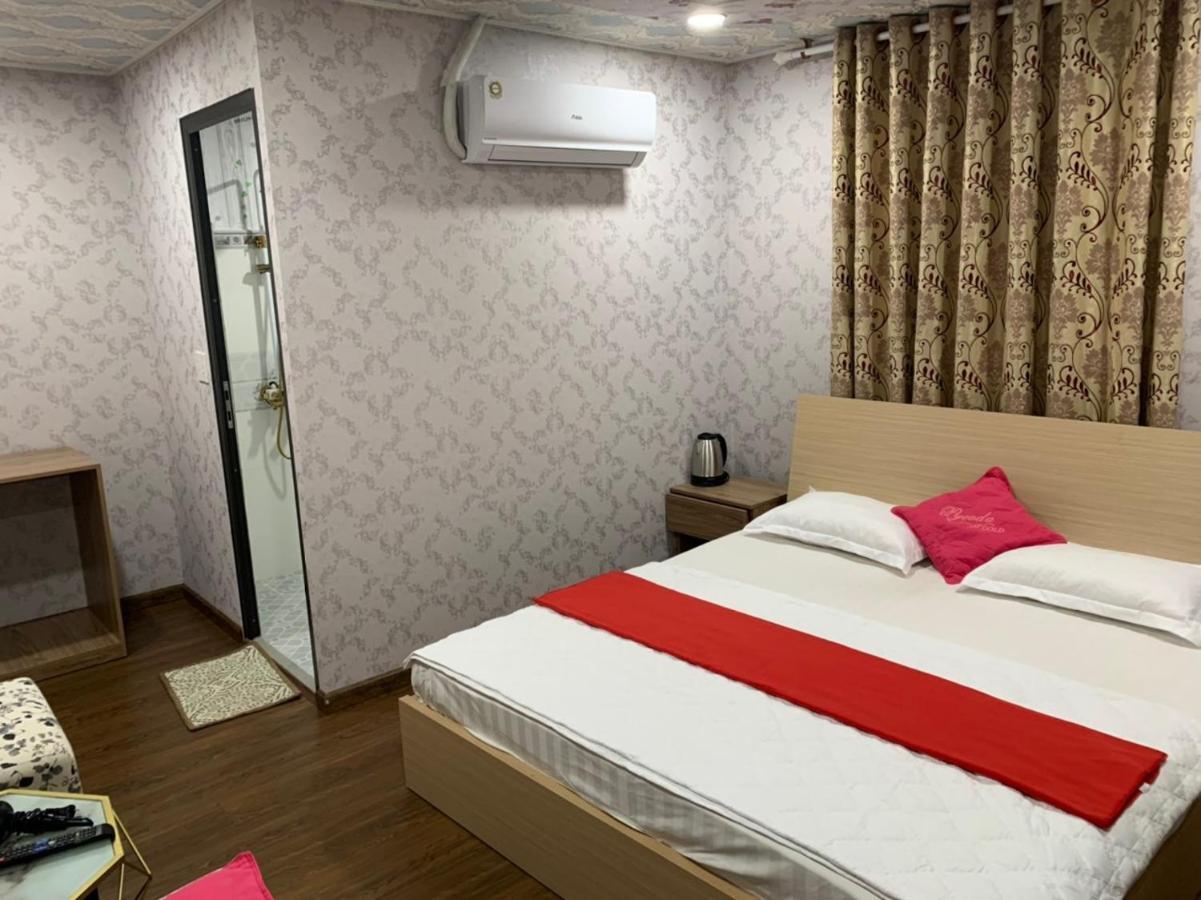 Vũng Tàu Homestay Container Extérieur photo